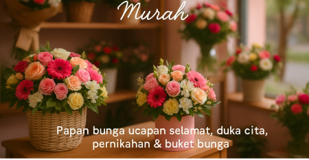 Toko Bunga Nanjung